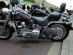 (B3) Leather Swingarm Single Side Saddle Bag for Harley-Davidson Softail